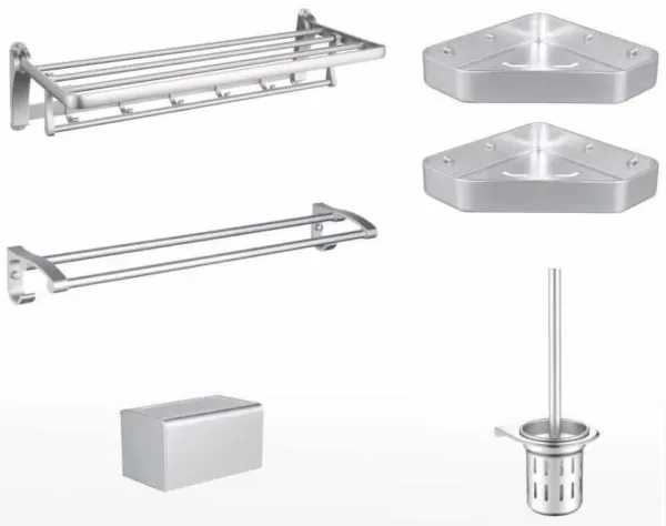 Bathroom Accessory Set