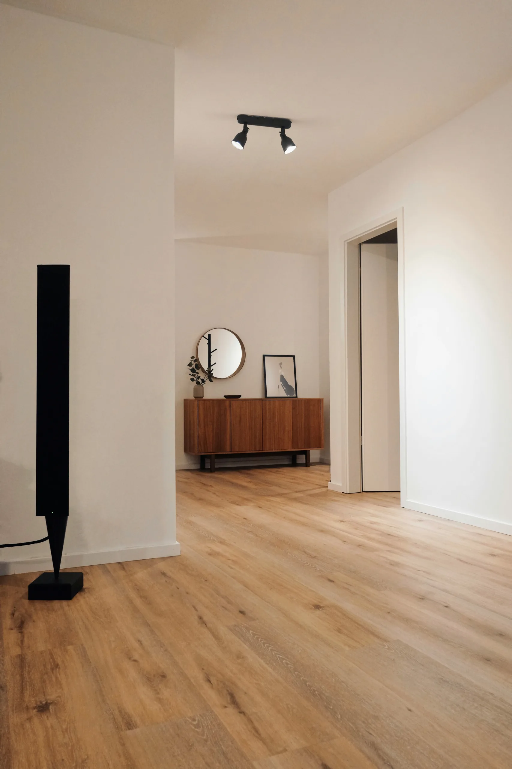 SPC flooring
