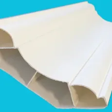 Large Top Corner Cornice