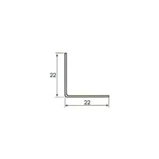 Corner Protector for PVC ceilings