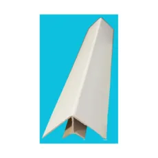 External Corner trim for PVC ceilings